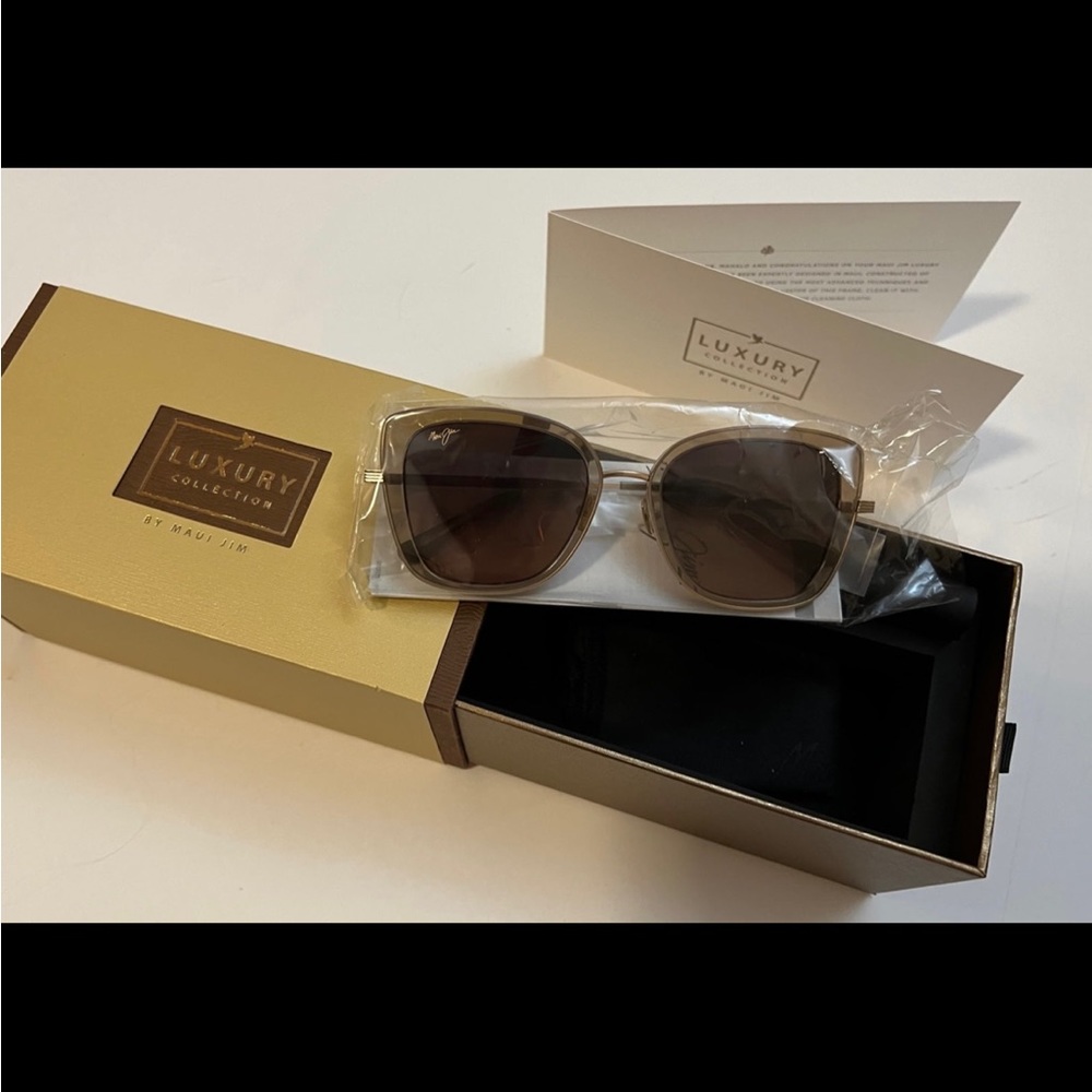 Maui Jim Violet Lake Sunglasses